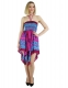 VISCOSE SUMMER DRESSES SHORT SUMMER DRESS/SUMMER SKIRT MADE OF VISCOSE, W - Etnika Slog d.o.o.