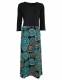 COTTON DRESSES - LONG SLEEVES AB-BWV22 - Oriente Import S.r.l.
