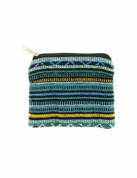 PENCIL CASES - COIN PURSES COIN PURSE IN TEXTILE (SUEDE) WITH EMBROIDERY.br - Etnika Slog d.o.o.