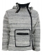 MEN'S JACKETS /COSY WOOLLEN WINTER JACKET, FULLY - com Etnika Slog d.o.o.