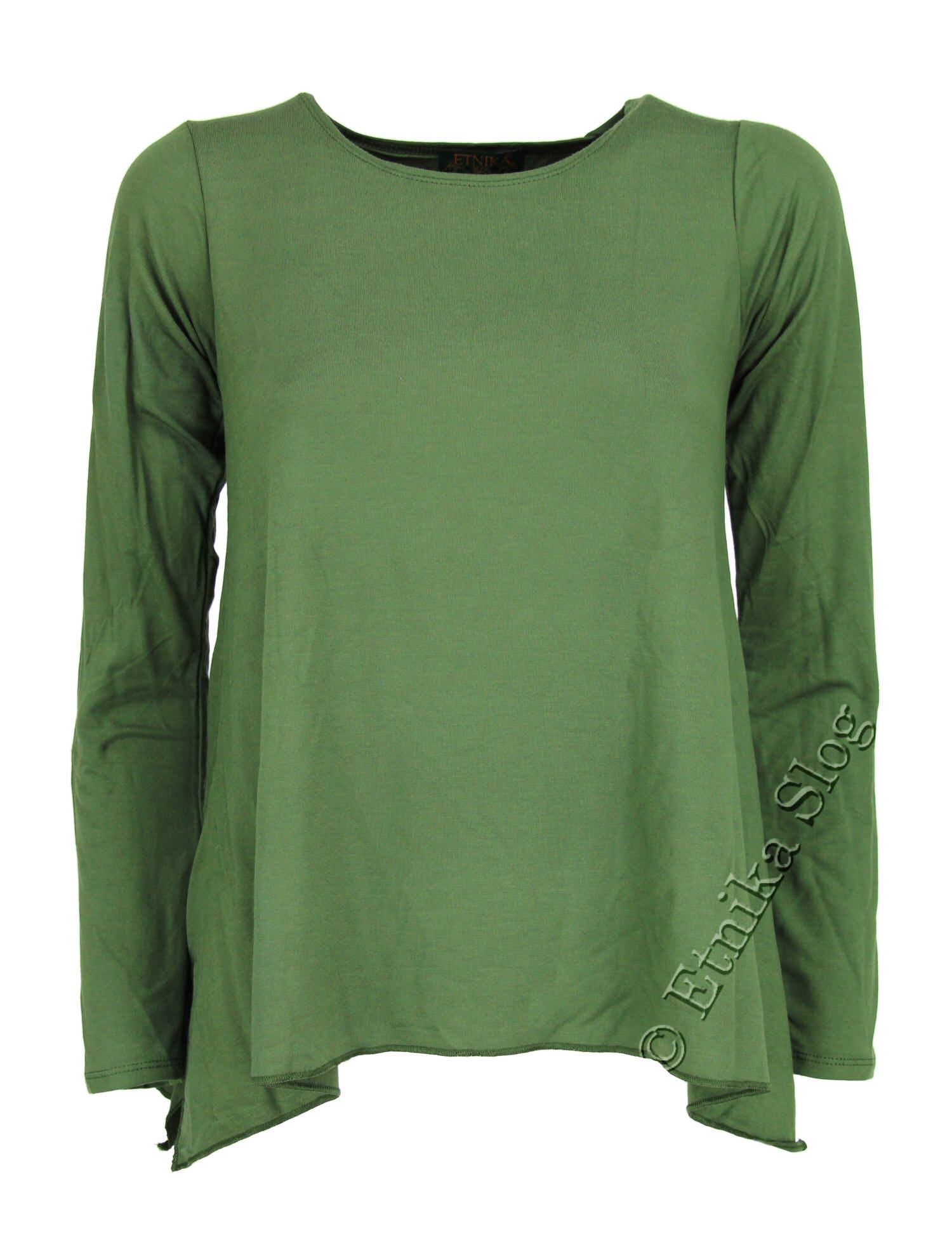 TOP MAGLINA TINTA UNITA TOP / MAGLIA IN MAGLINA DI COTONE, VISCOSA ED ELAS - com Etnika Slog d.o.o. TOP MAGLINA TINTA UNITA TOP / MAGLIA IN MAGLINA DI COTONE, VISCOSA ED ELAS - com Etnika Slog d.o.o.