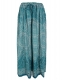 VISCOSE TROUSERS AND SHORTS WIDE-LEG TROUSERS MADE OF VISCOSE WITH ADJUSTABLE - Etnika Slog d.o.o.