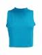 UNICOLOR JERSEY TOPS CROP TOP MADE OF COTTON, VISCOSE AND ELASTANE.br - com Etnika Slog d.o.o.