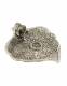 INCENSE HOLDERS IN METAL PI-INM36-03 - Oriente Import S.r.l.
