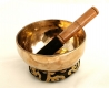 CAMPANA TIBETANA O SINGING BOWL IN LEGA DI 7 METAL