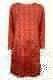 VESTITO IN&nbsp;VELVET CON ELASTAN , MANICHE LUNGHEbr