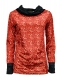 WINTER SWEATERS MADE OF JERSEY AND VELVET AB-VWM03-AC - Oriente Import S.r.l.
