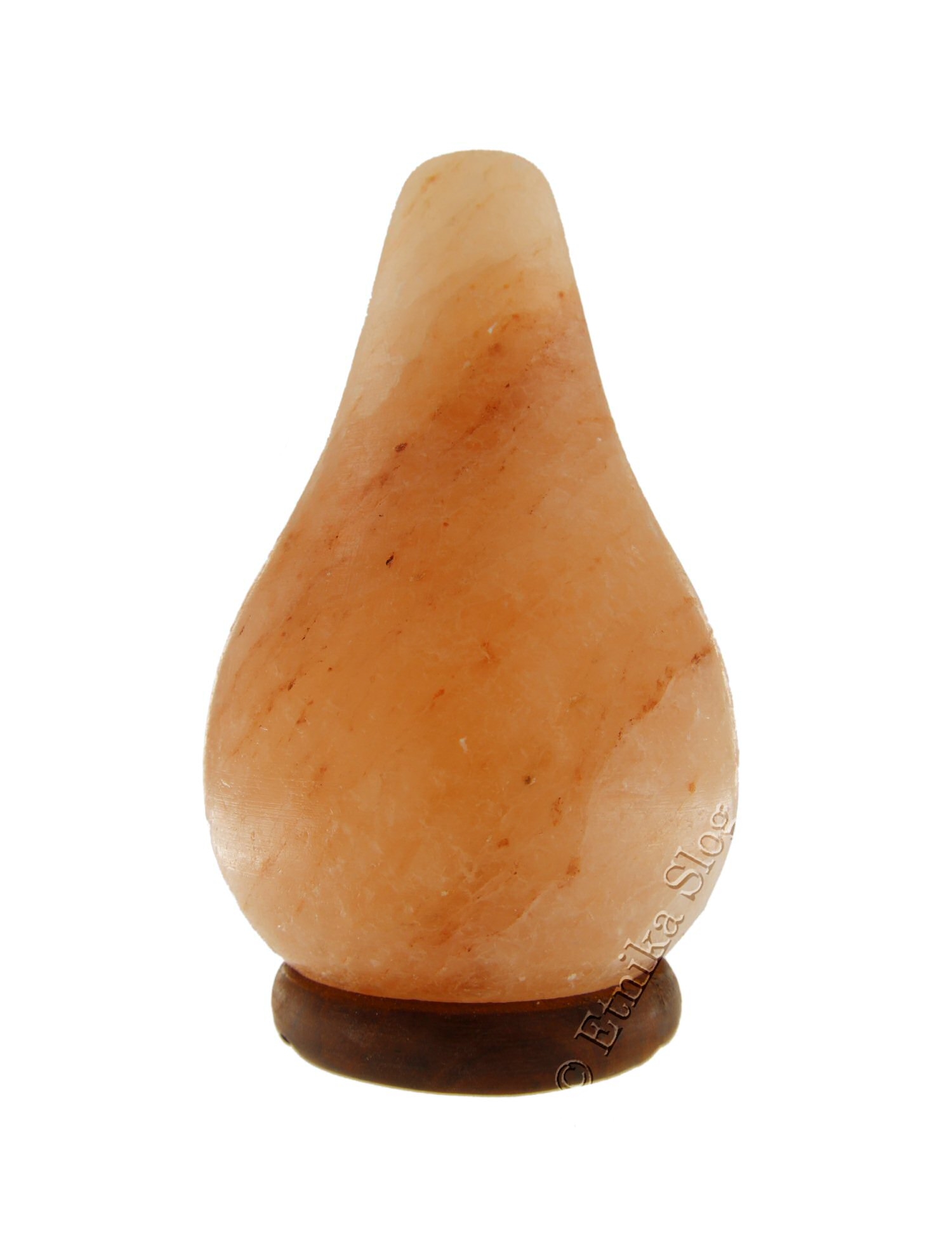 LAMPADA DI SALE ROSA HIMALAYANO FORMA GOCCIA 1.br LAMPADA DI SALE ROSA HIMALAYANO FORMA GOCCIA 1.br