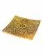 INCENSE HOLDERS IN METAL PI-INM14-01G - com Etnika Slog d.o.o.