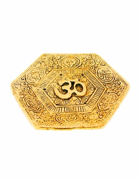 INCENSE HOLDERS IN METAL PI-INM38-01G - Etnika Slog d.o.o.