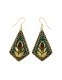 EARRINGS - METAL MB-ORA300-04 - Oriente Import S.r.l.