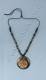HORN NECKLACES NECKLACE WITH COMPONENTS MADE OF HORN WITH PENDENT - com Etnika Slog d.o.o.