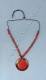 HORN NECKLACES NECKLACE WITH COMPONENTS MADE OF HORN WITH PENDENT - com Etnika Slog d.o.o.