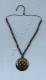 HORN NECKLACES NECKLACE WITH COMPONENTS MADE OF HORN WITH PENDENT - com Etnika Slog d.o.o.
