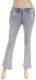 PANTALONE LUNGO IN COTONE PESANTE STONEWASH.