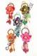 LEATHER JEWELRY CU-PCH02 - com Etnika Slog d.o.o.