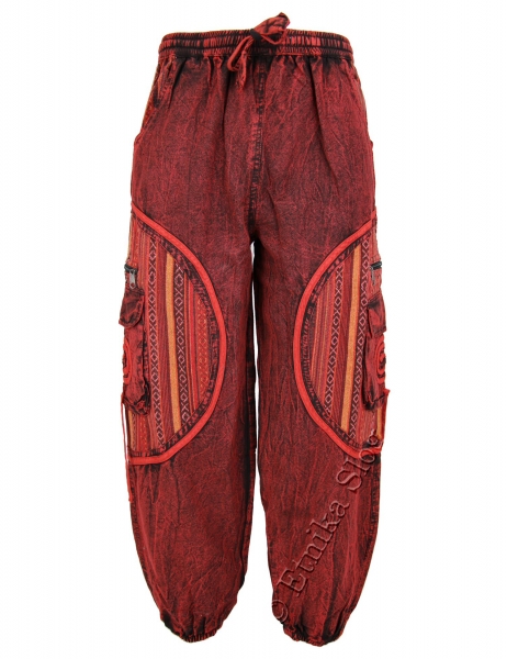 VELVET AND LINED TROUSERS AB-BWP22 - Oriente Import S.r.l.