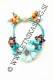 LEATHER JEWELRY CU-BRC02 - com Etnika Slog d.o.o.