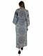 LAHKE POLETNE OBLEKE IZ VISKOZE LAHEK POLETNI KIMONO IZ VISKOZE, S TRAKOM ZA OKOLI - com Etnika Slog d.o.o.