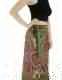 VISCOSE TROUSERS AND SHORTS WIDE LEG TROUSERS MADE OF VISCOSE, WITH LACES AT W - com Etnika Slog d.o.o.