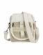 BAGS IN HEMP HEMP AND COTTON BAG, WITH SHOULDER STRAP, 3 COMPAR - Etnika Slog d.o.o.
