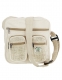 BAGS IN HEMP BAG MADE OF HEMP AND COTTON, WITH REGOLABLE SHOULD - com Etnika Slog d.o.o.