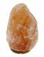 LAMPADA DI SALE ROSA HIMALAYANO GREZZA.COMPL
