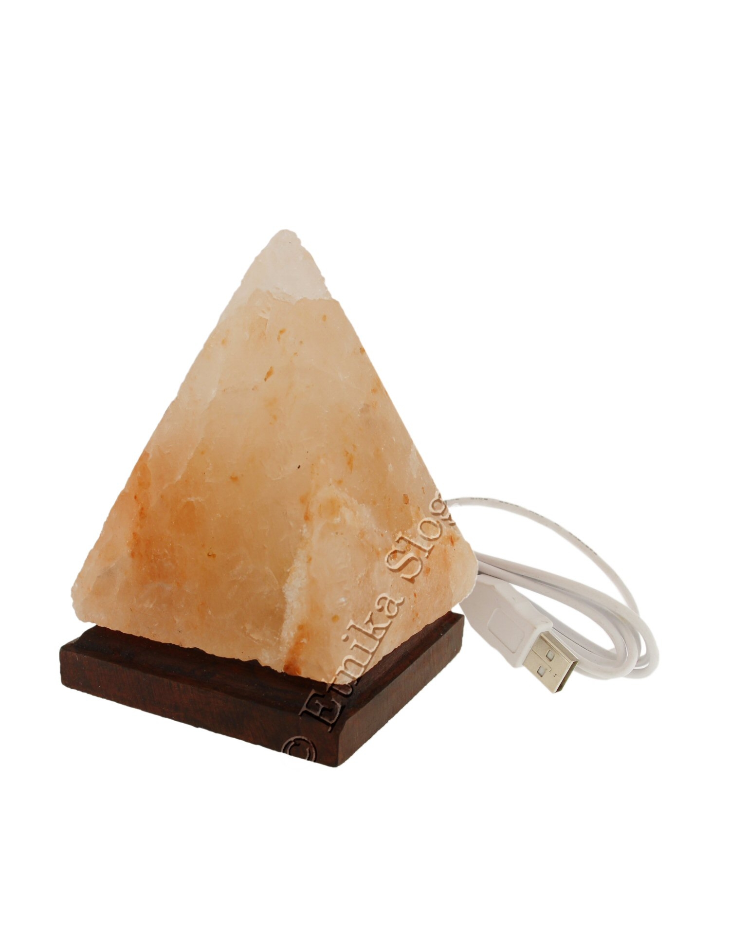 LAMPADA DI SALE ROSA HIMALAYANO FORMA PIRAMIDE.br LAMPADA DI SALE ROSA HIMALAYANO FORMA PIRAMIDE.br