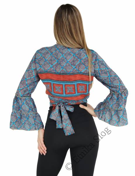 TOPS AND T-SHIRTS AB-HK-1106/2 - Oriente Import S.r.l.