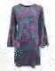 VESTITO&nbsp;IN&nbsp;VELVET CON ELASTAN , MANICHE LUNGHE E A