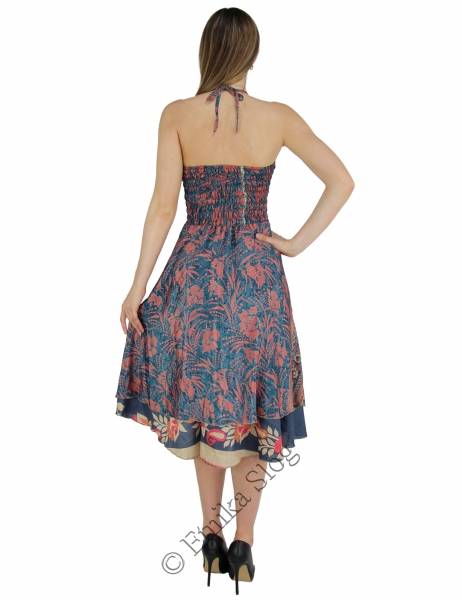 DRESSES AND KIMONOS AB-HK-222-dress - Oriente Import S.r.l.