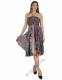 DRESSES AND KIMONOS AB-HK-222-dress - Oriente Import S.r.l.