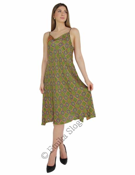 DRESSES AND KIMONOS AB-HK-447 - Oriente Import S.r.l.