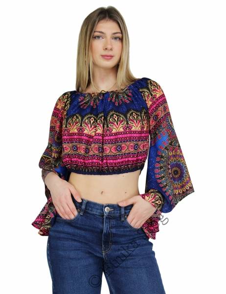 TOP E MAGLIE IN VISCOSA AB-BCT11DU - Oriente Import S.r.l.