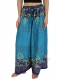 VISCOSE TROUSERS AND SHORTS WIDE-LEG TROUSERS MADE OF VISCOSE WITH ADJUSTABLE - Etnika Slog d.o.o.