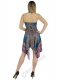 VISCOSE SUMMER DRESSES SHORT SUMMER DRESS/SUMMER SKIRT MADE OF VISCOSE, W - Etnika Slog d.o.o.