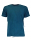 MEN'S COTTON T-SHIRT - UNICOLOR WITH PRINT SHIRT MADE OF COTTON, STONEWASHED,&nbsp;WITH ROUND NECK - com Etnika Slog d.o.o.