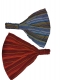 FASCE PER CAPELLI FASCIA PER CAPELLI IN COTONE, A RIGHE TIPO BANDANA - Etnika Slog d.o.o.