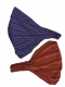 FASCE PER CAPELLI FASCIA PER CAPELLI IN COTONE, A RIGHE TIPO BANDANA - Etnika Slog d.o.o.