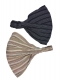 FASCE PER CAPELLI FASCIA PER CAPELLI IN COTONE, A RIGHE TIPO BANDANA - Etnika Slog d.o.o.