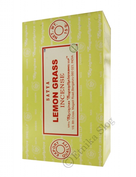 INDIAN NATURAL INCENSE STICKS -SATYA INCENSE STICKS OF THE MANUFACTURER SATYA, - Etnika Slog d.o.o.