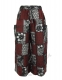ALL SEASONS COTTON TROUSERS LONG AFGHAN PANTS MADE OF LINED COTTON, STONEWASHE - com Etnika Slog d.o.o.
