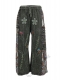 ALL SEASONS COTTON TROUSERS LONG AFGHAN PANTS MADE OF LINED COTTON, STONEWASHE - com Etnika Slog d.o.o.