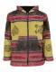 MAN'S HOODIES JACKET MADE OF COTTON LINED WITH WARM PILE. WITH H - com Etnika Slog d.o.o.