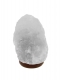 RAW HIMALAYAN PINK SALT LAMP.COMPLETE WITH W