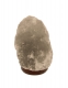 RAW HIMALAYAN PINK SALT LAMP.COMPLETE WITH W