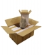 RAW PINK HIMALAYAN SALT LAMP WITH WOODEN BAS