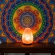 SALT LAMP HIMALAYA LA-SA0203 - Oriente Import S.r.l.