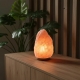 HIMALAJSKE SOLNE LUČKE HIMALAJSKA SOLNA LUČKA GROBE OBLIKE, Z LESENIM POD - Etnika Slog d.o.o.