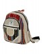 HEMP BACKPACKS BACKPACK&nbsp;MADE OF HEMP AND COTTON, NATURAL COLOR WI - Etnika Slog d.o.o.